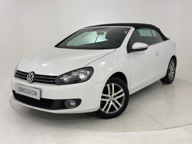 Volkswagen Golf Cabriolet 1.2 Tsi 105cv da VERNOCCHI SPA