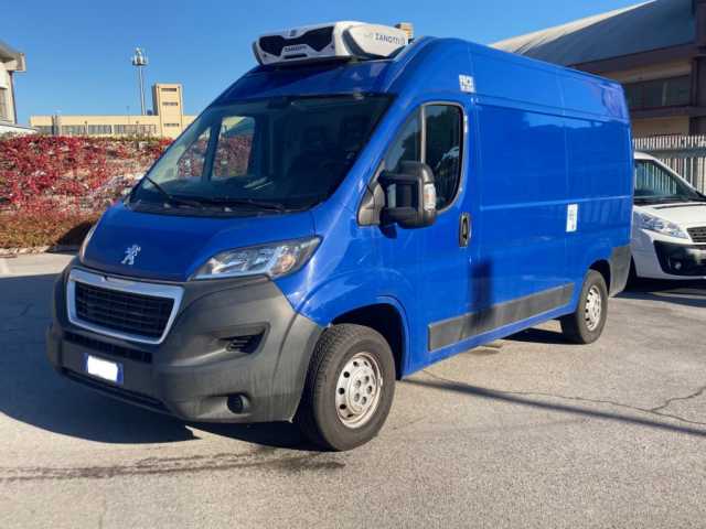 Peugeot Boxer 335 2.0 Hdi 163cv P.M-T.A. Frigo 0° Starda e Rete da VERNOCCHI SPA