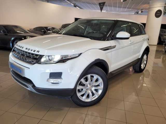 Land Rover Range Rover Evoque 2.2 TD4 PURE TECH PACK MANUALE 4X4