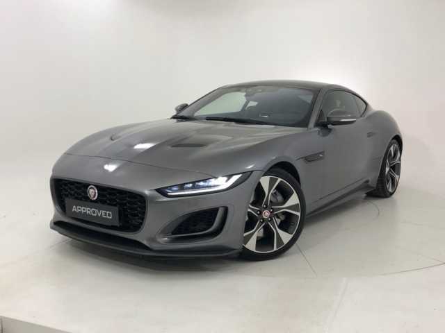 Jaguar F-Type 2.0 aut. Coupe First Edition da VERNOCCHI SPA