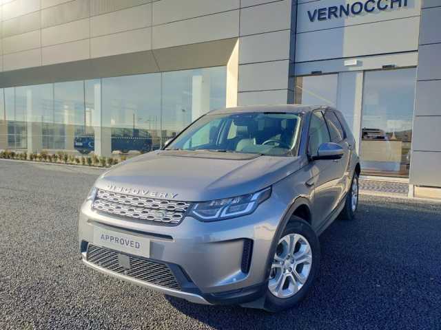 Land Rover Discovery Sport 2.0D I4-L.Flw 163 CV AWD Auto S da VERNOCCHI SPA