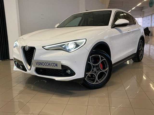 Alfa Romeo Stelvio 2.2 Turbodiesel 210 CV AT8 Q4 Super