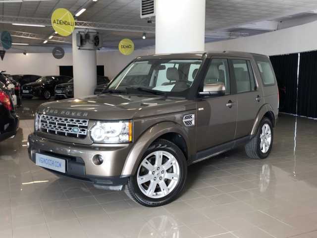 Land Rover Discovery 4 3.0 TDV6 245cv SE