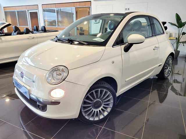 Fiat 500C 1.4 100cv Lounge