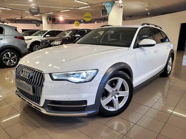 Audi A6 Allroad 3.0 TDI 272 CV S tronic quattro