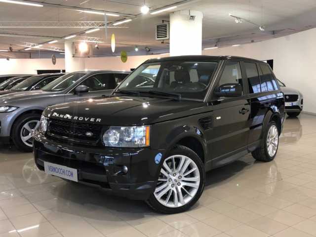 Land Rover Range Rover Sport 3.0 SDV6 245CV HSE