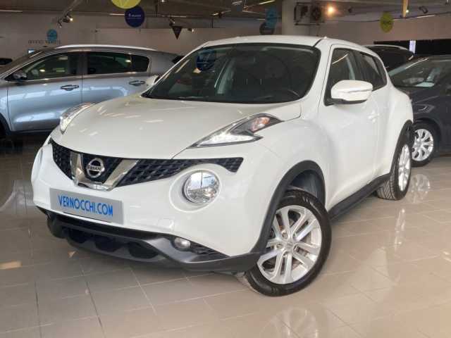 Nissan Juke 1.6 GPL Acenta da VERNOCCHI SPA