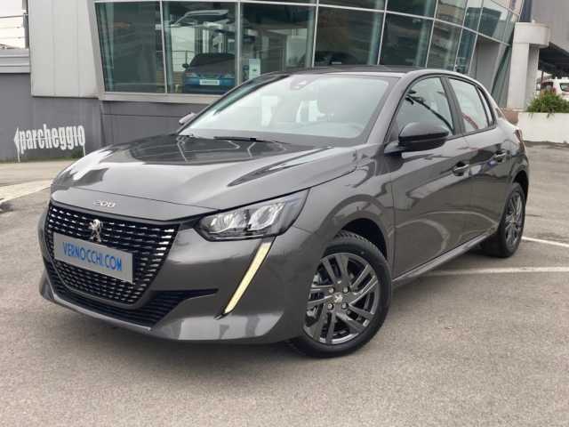 Peugeot 208 1.5 Hdi 100cv ACTIVE PACK