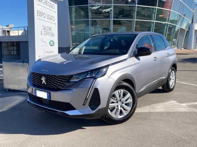 Peugeot 3008 1.2 130cv PureTech ACTIVE PACK