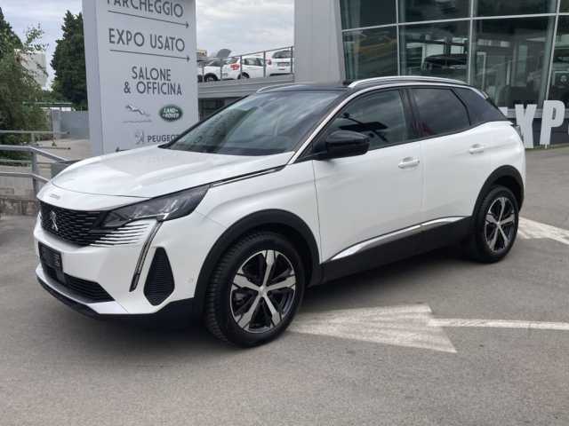 Peugeot 3008 1.5 Hdi 130cv EAT-8 ALLURE PACK