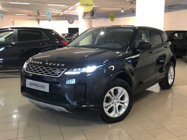 Land Rover Range Rover Evoque 2.0d i4 180cv S awd AUTO