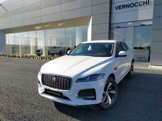 Jaguar F-Pace 2.0 D 204 S awd auto