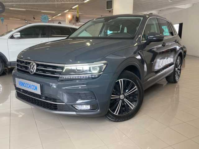 Volkswagen Tiguan 2.0 TDI SCR DSG Executive 2wd