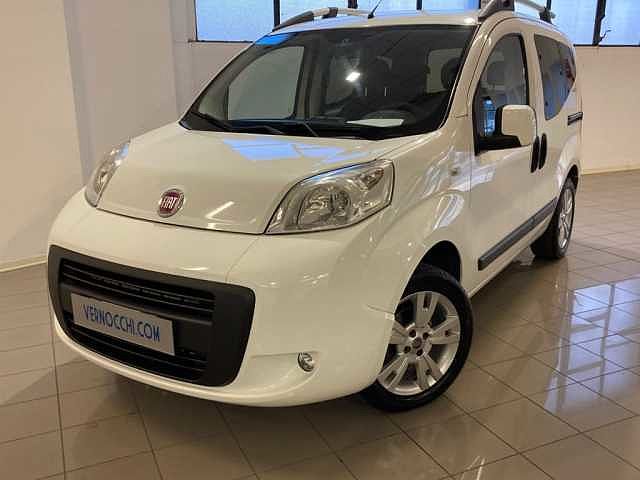 Fiat Qubo 1.4 8V 77 cv Dynamic Natural Power da VERNOCCHI SPA