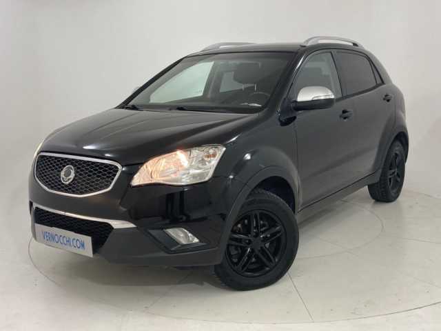 SsangYong Korando 2.0 e-XDI 175cv 2WD MT Classy da VERNOCCHI SPA