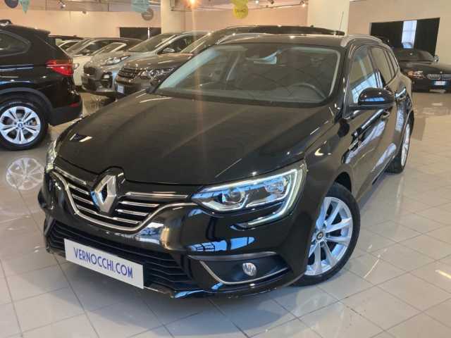 Renault Megane Sporter 1.5 dCI Energy Intens 110cv EDC da VERNOCCHI SPA