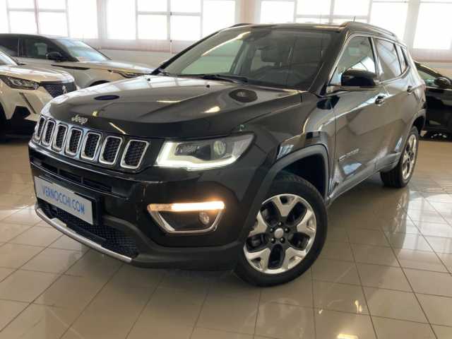 Jeep Compass 2.0 mjt 140cv AUT. Limited 4x4 da VERNOCCHI SPA