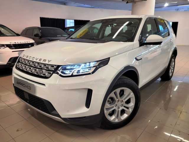 Land Rover Discovery Sport 2.0D I4 163cv AWD Auto S da VERNOCCHI SPA