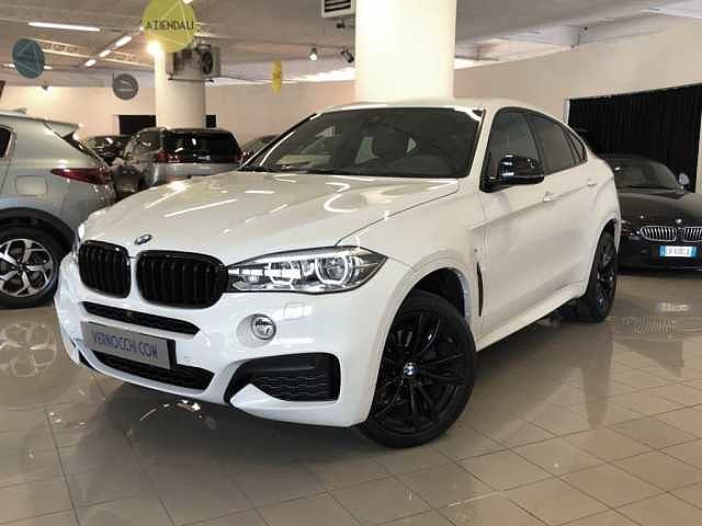 BMW X6 xDrive30d 249CV Msport