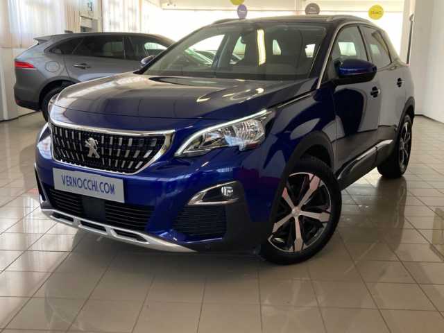 Peugeot 3008 1.5 Hdi 130cv EAT-8 ALLURE