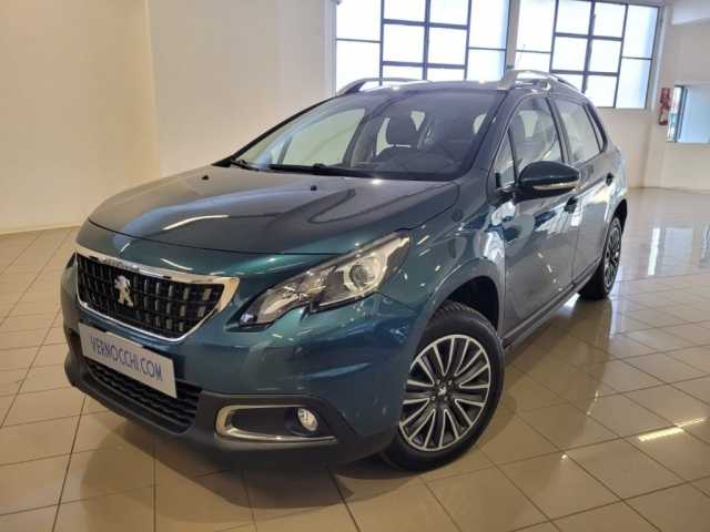 Peugeot 2008 1.6 Hdi 75cv ACTIVE X Neopatentati