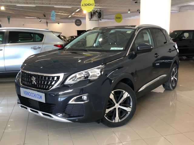 Peugeot 3008 1.6 Hdi 120cv EAT-6 ALLURE da VERNOCCHI SPA