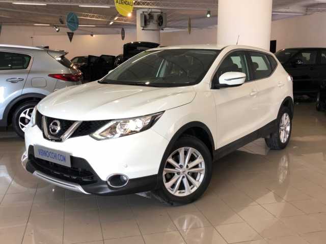 Nissan Qashqai 1.5 dci 110cv acenta da VERNOCCHI SPA