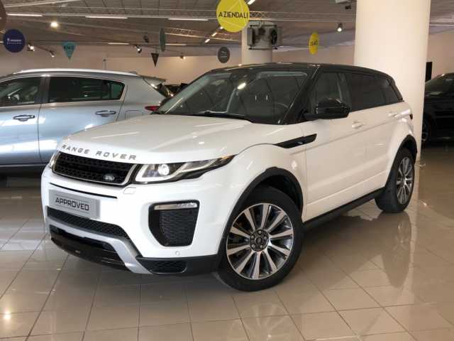 Land Rover Range Rover Evoque 2.0 TD4 150 CV 5p. SE Dynamic da VERNOCCHI SPA