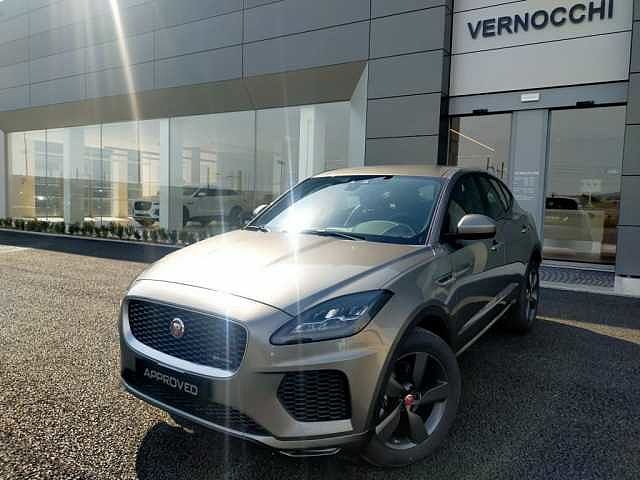 Jaguar E-Pace 2.0D 150 CV AWD Aut. R-Dynamic S da VERNOCCHI SPA