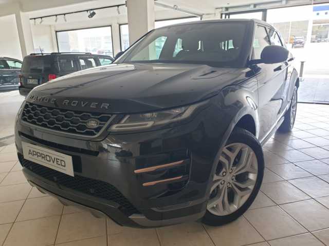 Land Rover Range Rover Evoque 20d 150CV R-DYNAMIC SE AUTOMATICO da VERNOCCHI SPA