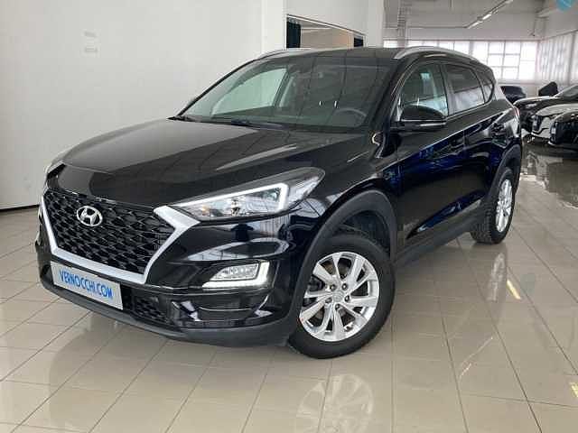 Hyundai Tucson 1.6 crdi 116cv X-Tech da VERNOCCHI SPA