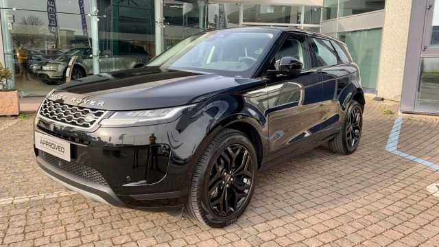 Land Rover Range Rover Evoque 2.0D 163cv AWD Auto