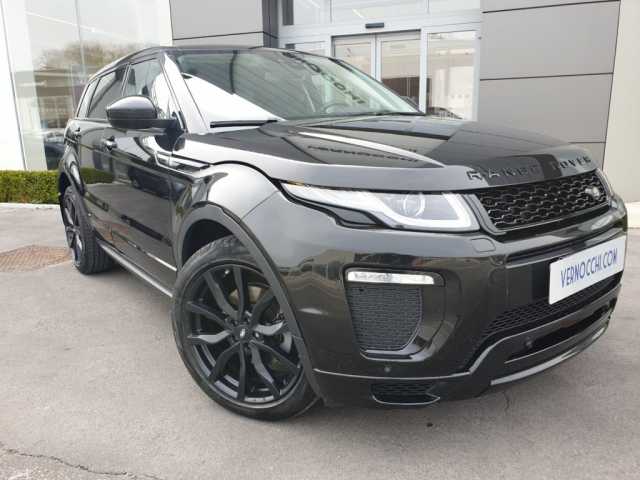 Land Rover Range Rover Evoque SE 150CV DYNAMIC AUTOMATICO