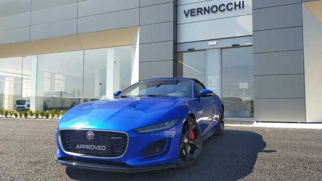 Jaguar F-Type 2.0 aut. Convertibile R-Dynamic