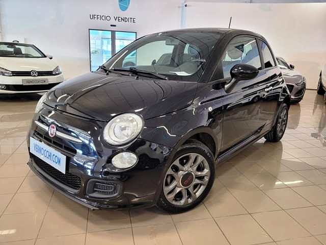 Fiat 500 1.3 mjt 16v S 95cv da VERNOCCHI SPA