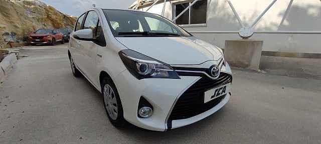 Toyota Yaris 3ª serie 1.5 Hybrid benz/elettric 5 porte Active