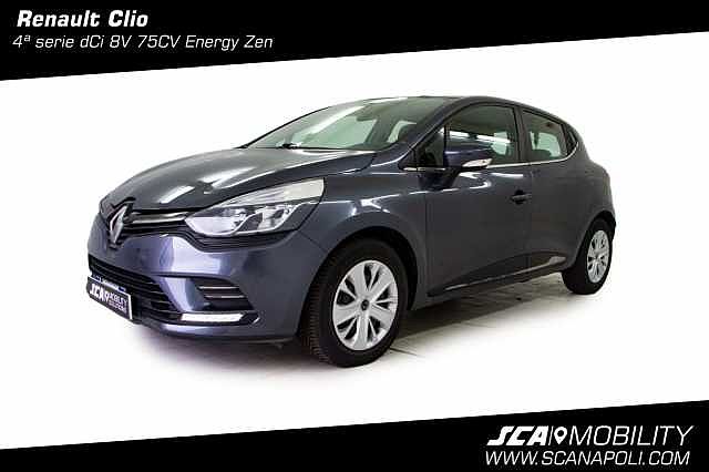 Renault Clio 4ª serie dCi 8V 75CV  Energy Zen