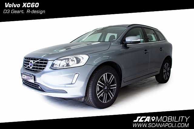 Volvo XC60 D3 Geart. R-design