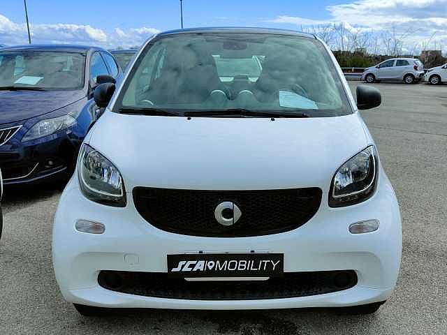 Smart fortwo 3ªs.(C/A453) 90 0.9 Turbo twinamic Passion da SCA Srl - SocietÃ  Commercio Auto