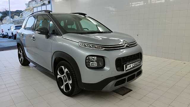 Citroen C3 Aircross BlueHDi 120 S&S EAT6 Shine da SCA Srl - SocietÃ  Commercio Auto