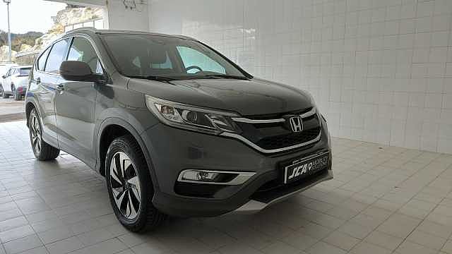 Honda CR-V 4ª serie 12-18 1.6 i-DTEC Executive Navi ADAS Sensing AT 4WD da SCA Srl - SocietÃ  Commercio Auto