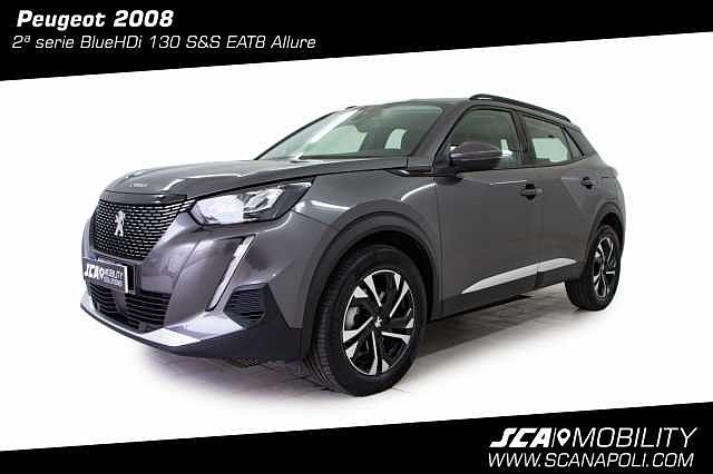 Peugeot 2008 2ª serie BlueHDi 130 S&S EAT8 Allure