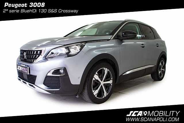 Peugeot 3008 2ª serie BlueHDi 130 S&S Allure