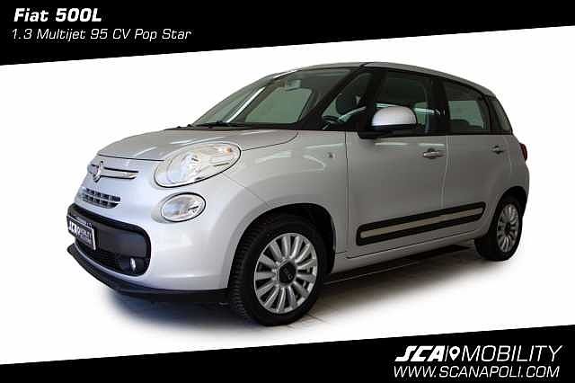 Fiat 500L 1.3 Multijet 95 CV Pop Star