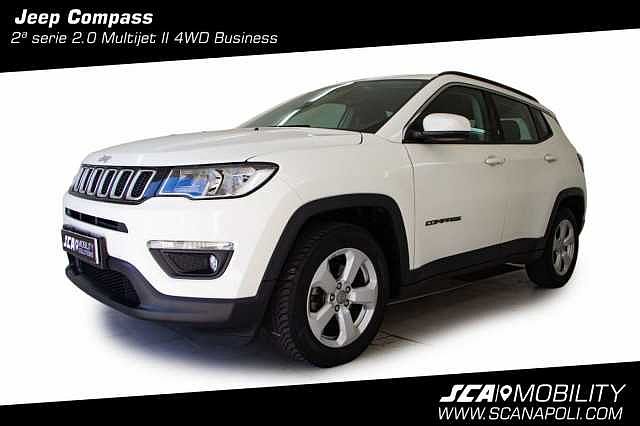 Jeep Compass 2ª serie 1.6 Multijet II 2WD Business