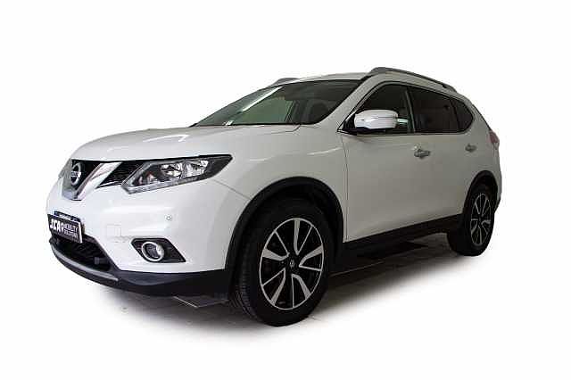 Nissan X-Trail 3ª serie 1.6 dCi 4WD Tekna