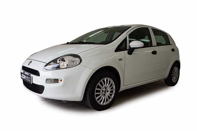 Fiat Punto 4ª serie 1.2 8V 5 porte Street da SCA Srl - SocietÃ  Commercio Auto