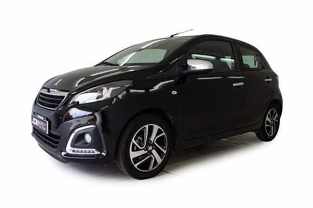 Peugeot 108 VTi 72  5 porte Allure