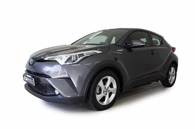 Toyota C-HR 1.8 Hybrid E-CVT Business