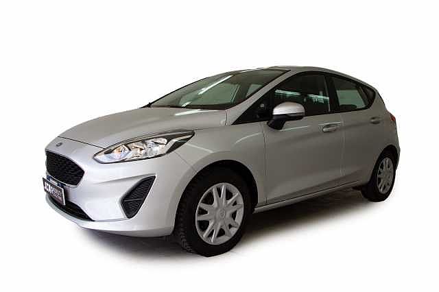 Ford Fiesta 7ª serie 1.1 5 porte Plus